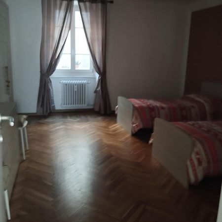 Domus Praetoria Appartement Aosta Buitenkant foto
