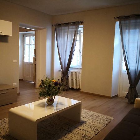 Domus Praetoria Appartement Aosta Buitenkant foto