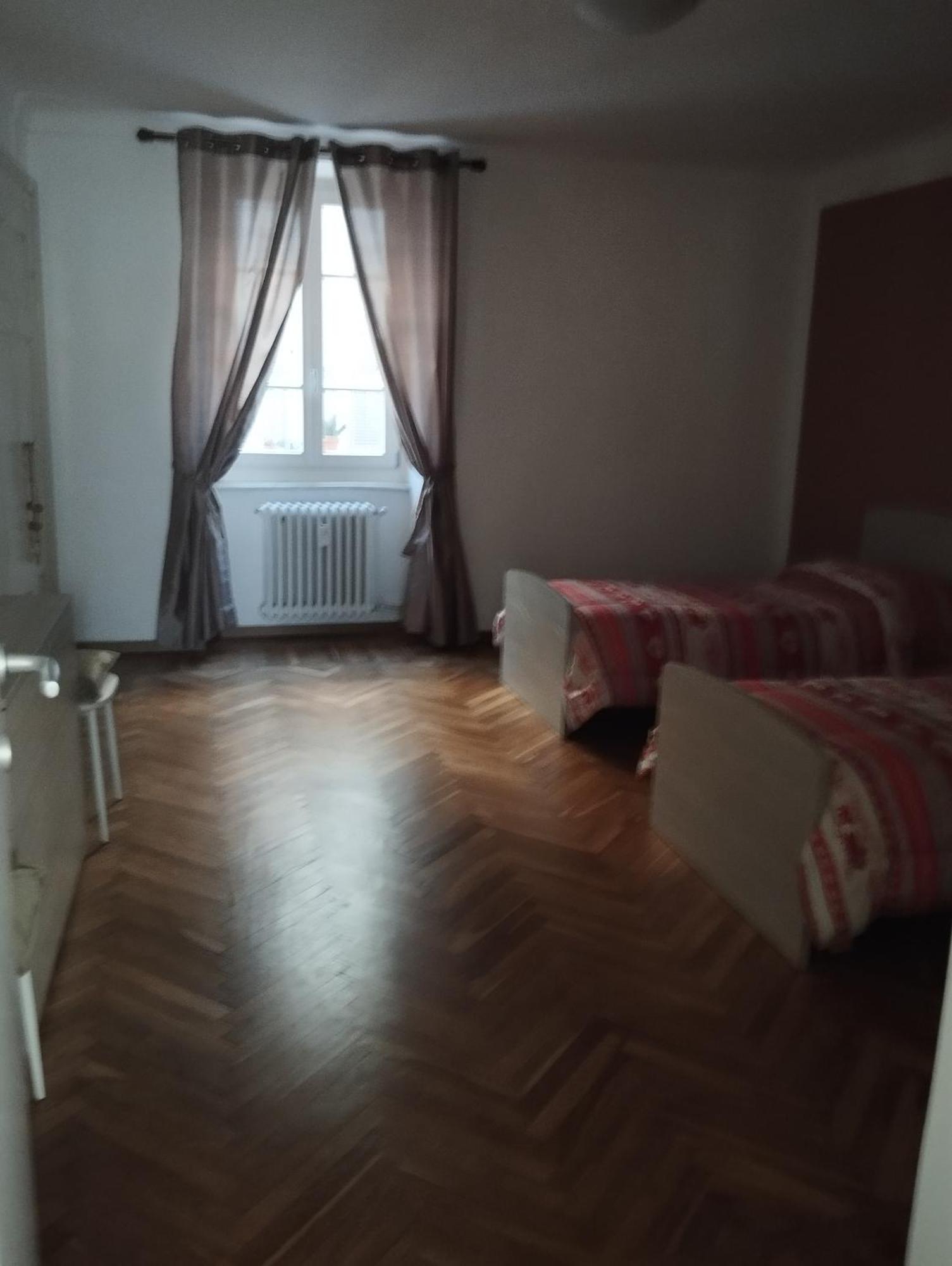 Domus Praetoria Appartement Aosta Buitenkant foto