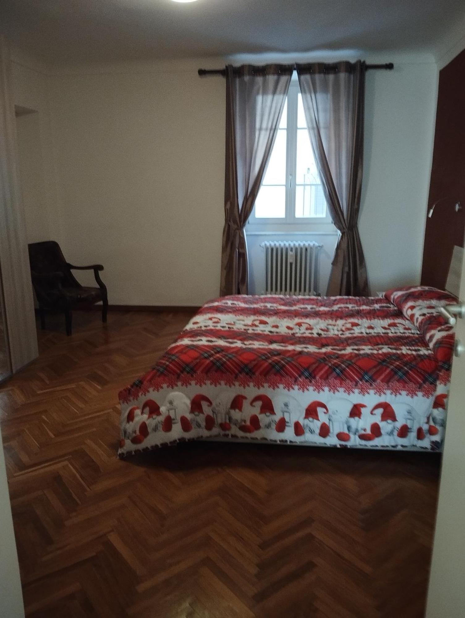 Domus Praetoria Appartement Aosta Buitenkant foto