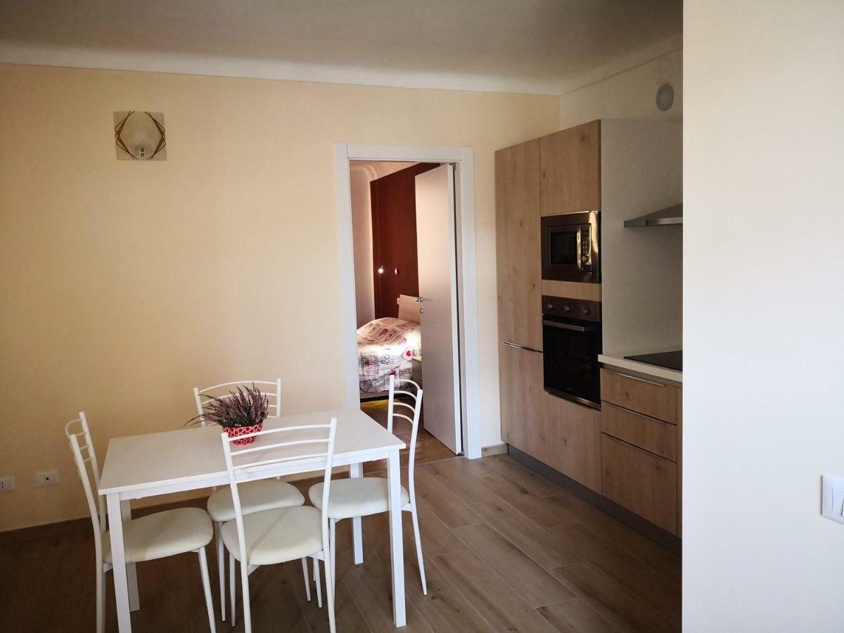Domus Praetoria Appartement Aosta Buitenkant foto