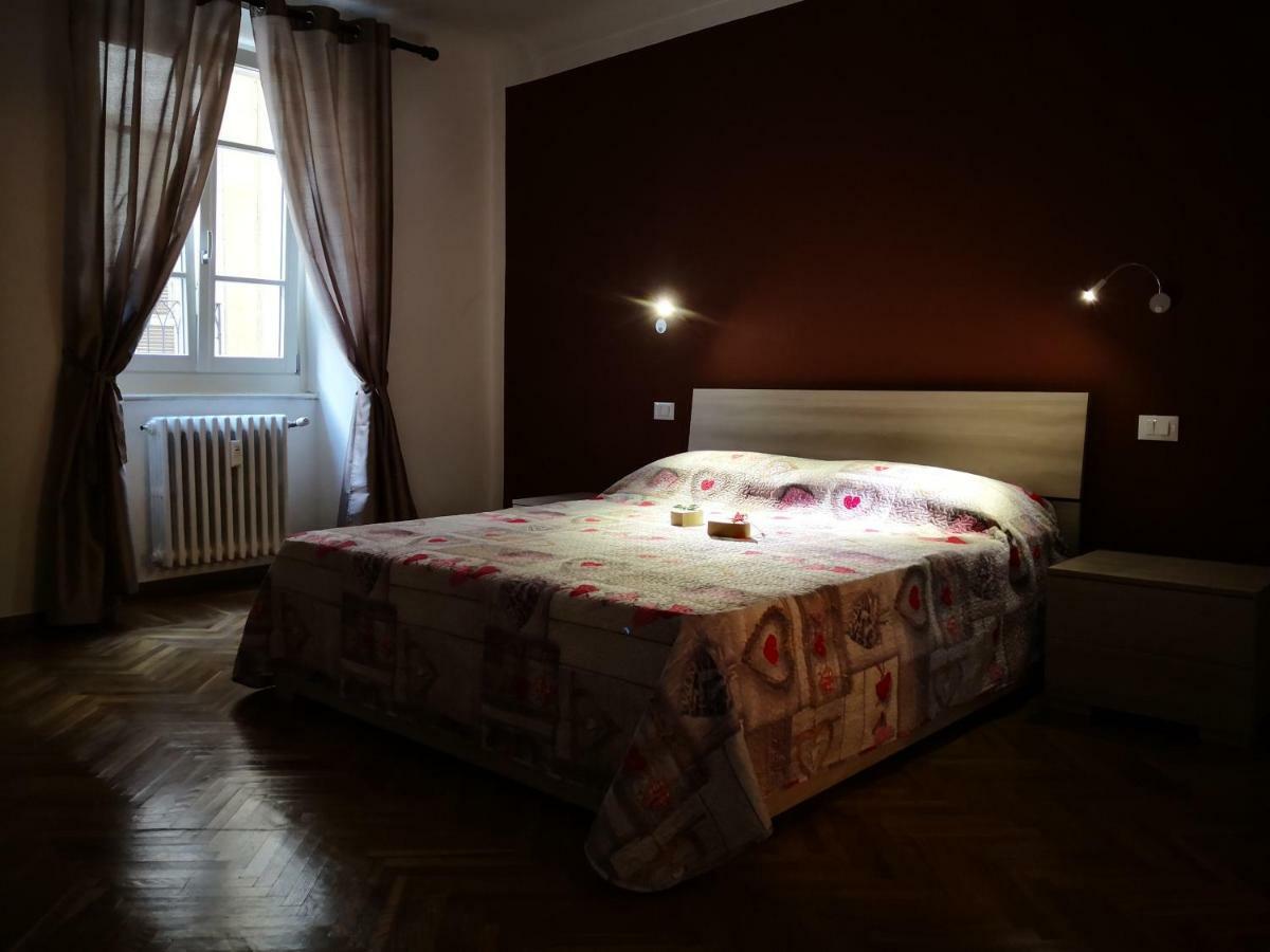 Domus Praetoria Appartement Aosta Buitenkant foto