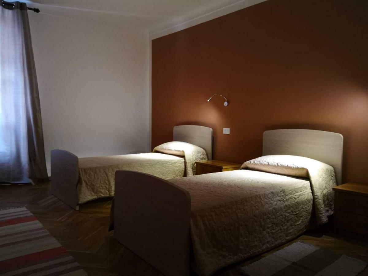 Domus Praetoria Appartement Aosta Buitenkant foto