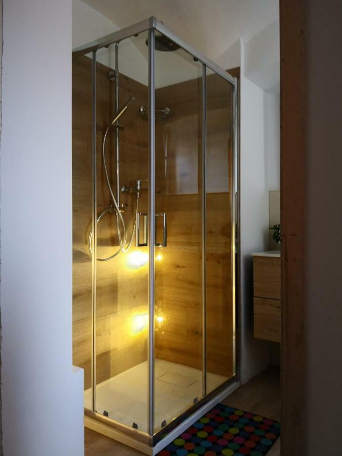 Domus Praetoria Appartement Aosta Buitenkant foto