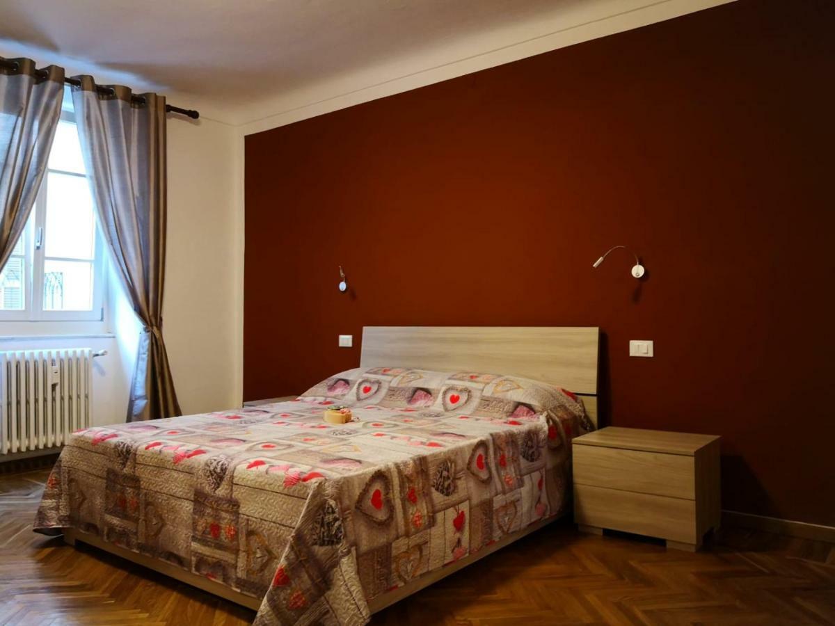 Domus Praetoria Appartement Aosta Buitenkant foto